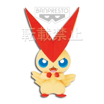 이치방쿠지 포켓몬わくわくゲットくじ2011