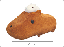 一番くじカピバラさん～冬も一緒にのんびり～｜一番くじ倶楽部｜BANDAI