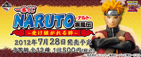 【未開封】 NARUTO ダブルチャンス賞 mastermind JAPAN NARUTO-ナルト- 疾風伝 UZUMAKI NARUTO Grandista