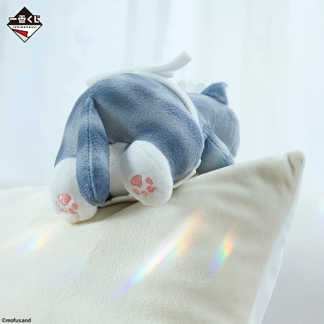 一番くじ mofusand ～Fruit Parlor～｜一番くじ倶楽部｜BANDAI SPIRITS