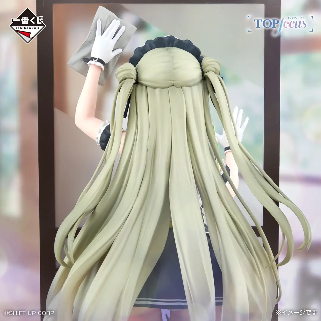 一番くじ 勝利の女神：NIKKE CHAPTER7｜一番くじ倶楽部｜BANDAI