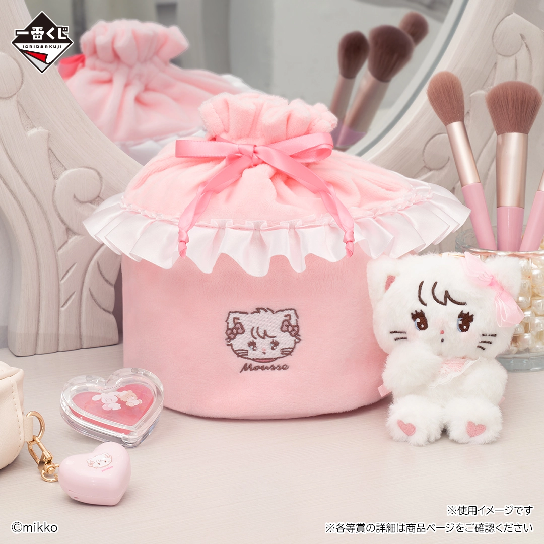 一番くじ Lil ala mode ～Sweets Dresser～｜一番くじ倶楽部｜BANDAI