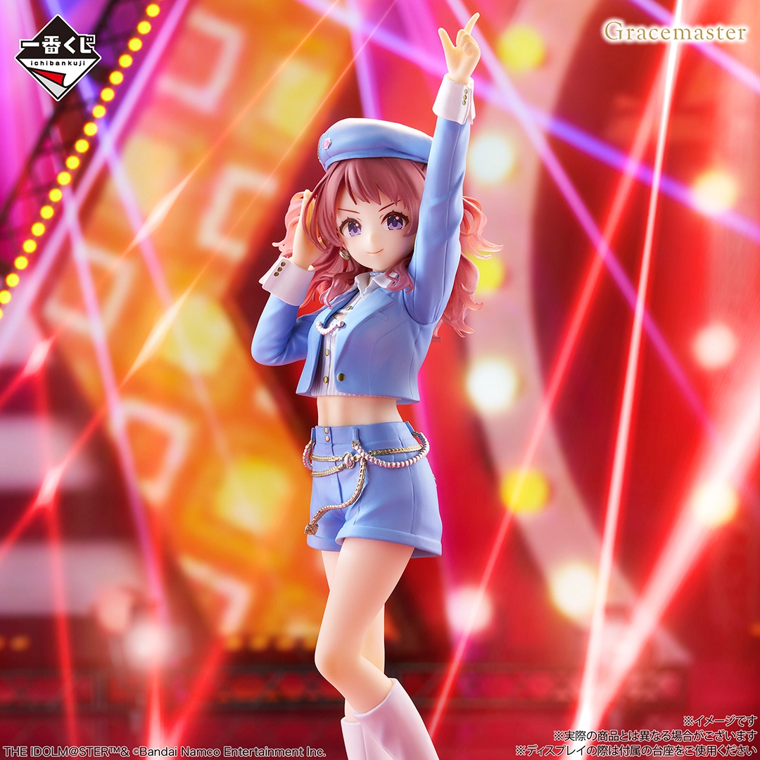 一番くじ 学園アイドルマスター Part5｜一番くじ倶楽部｜BANDAI