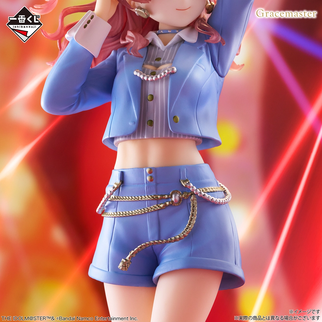 一番くじ 学園アイドルマスター Part5｜一番くじ倶楽部｜BANDAI
