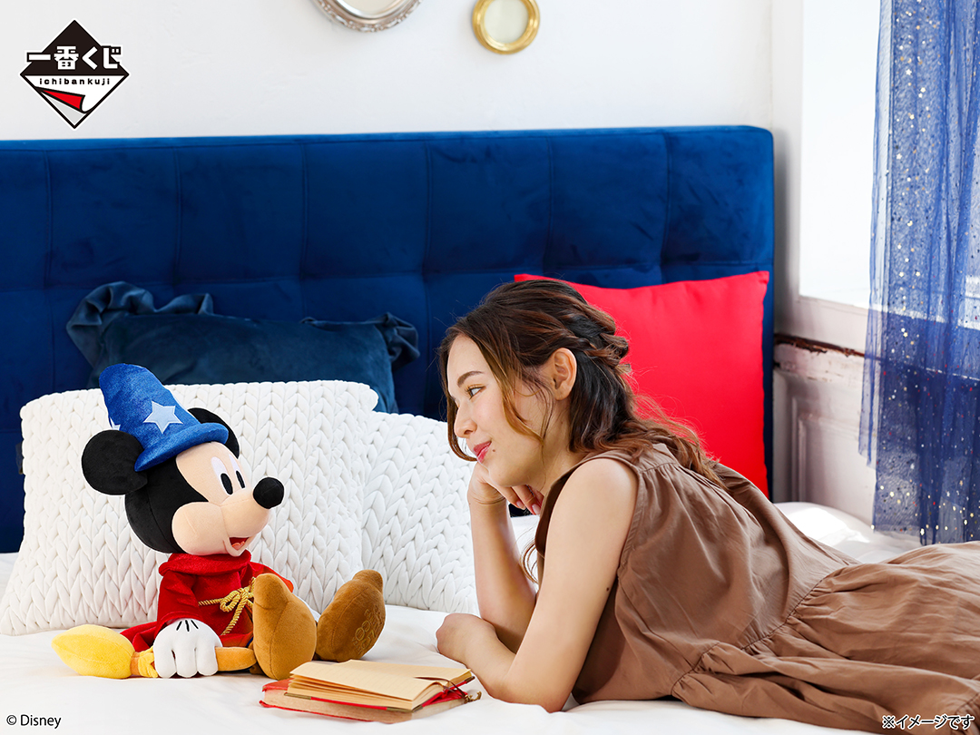 一番くじ〈Disney FANTASIA〉85th Anniversary Memories of〈Mickey