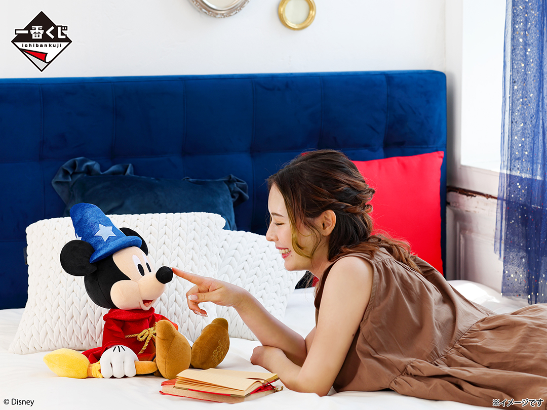 一番くじ〈Disney FANTASIA〉85th Anniversary Memories of〈Mickey