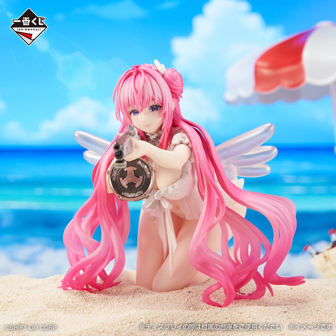 一番くじ 勝利の女神：NIKKE CHAPTER8｜一番くじ倶楽部｜BANDAI
