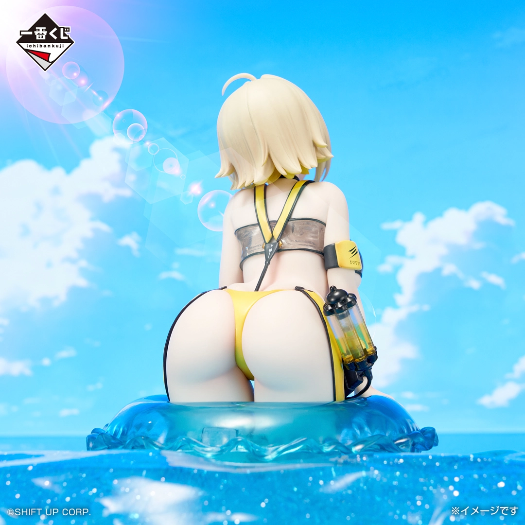 一番くじ 勝利の女神：NIKKE CHAPTER8｜一番くじ倶楽部｜BANDAI