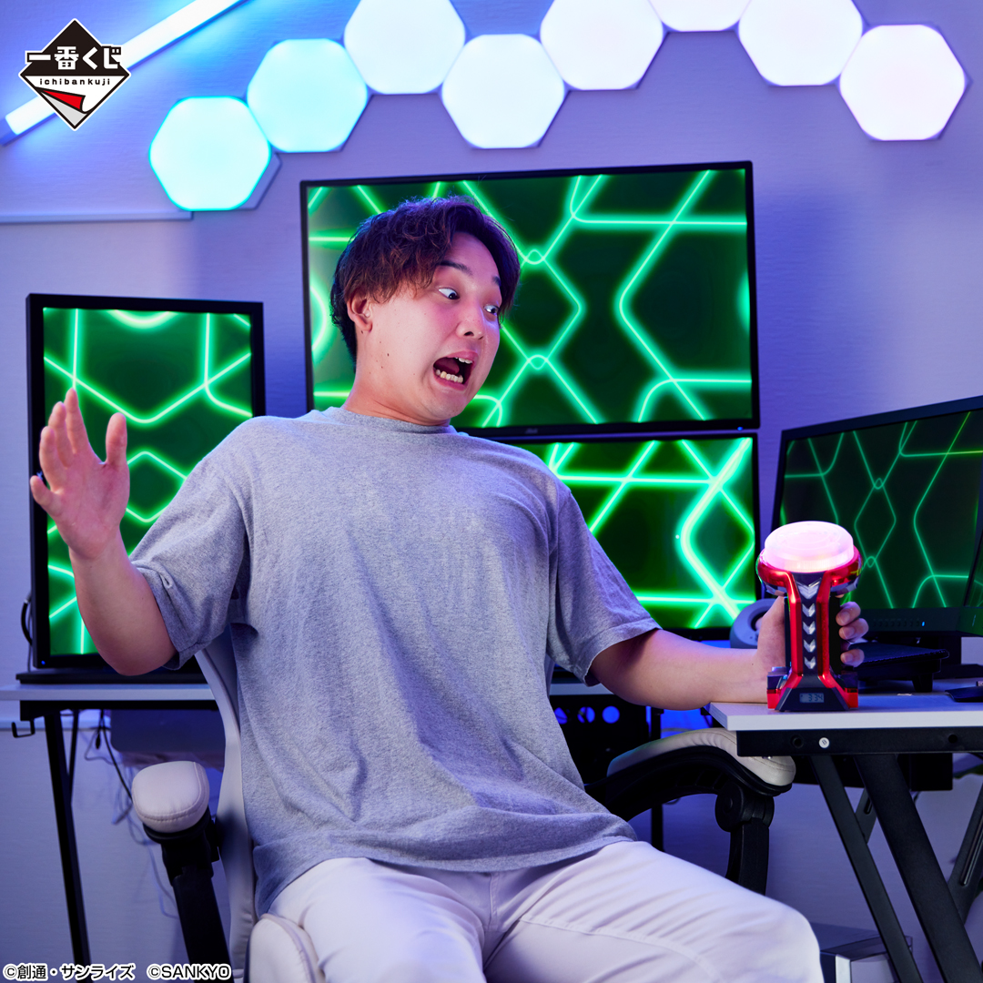 一番くじ フィーバー機動戦士ガンダムユニコーン～可能性の獣、覚醒の