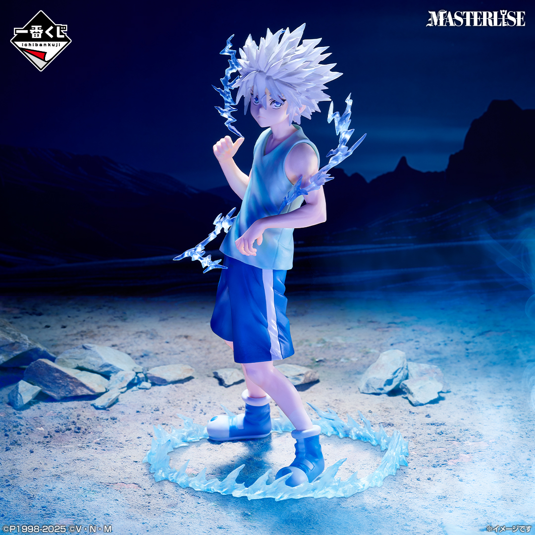 一番くじ HUNTER×HUNTER CHMERA ANT ➁｜一番くじ倶楽部｜BANDAI