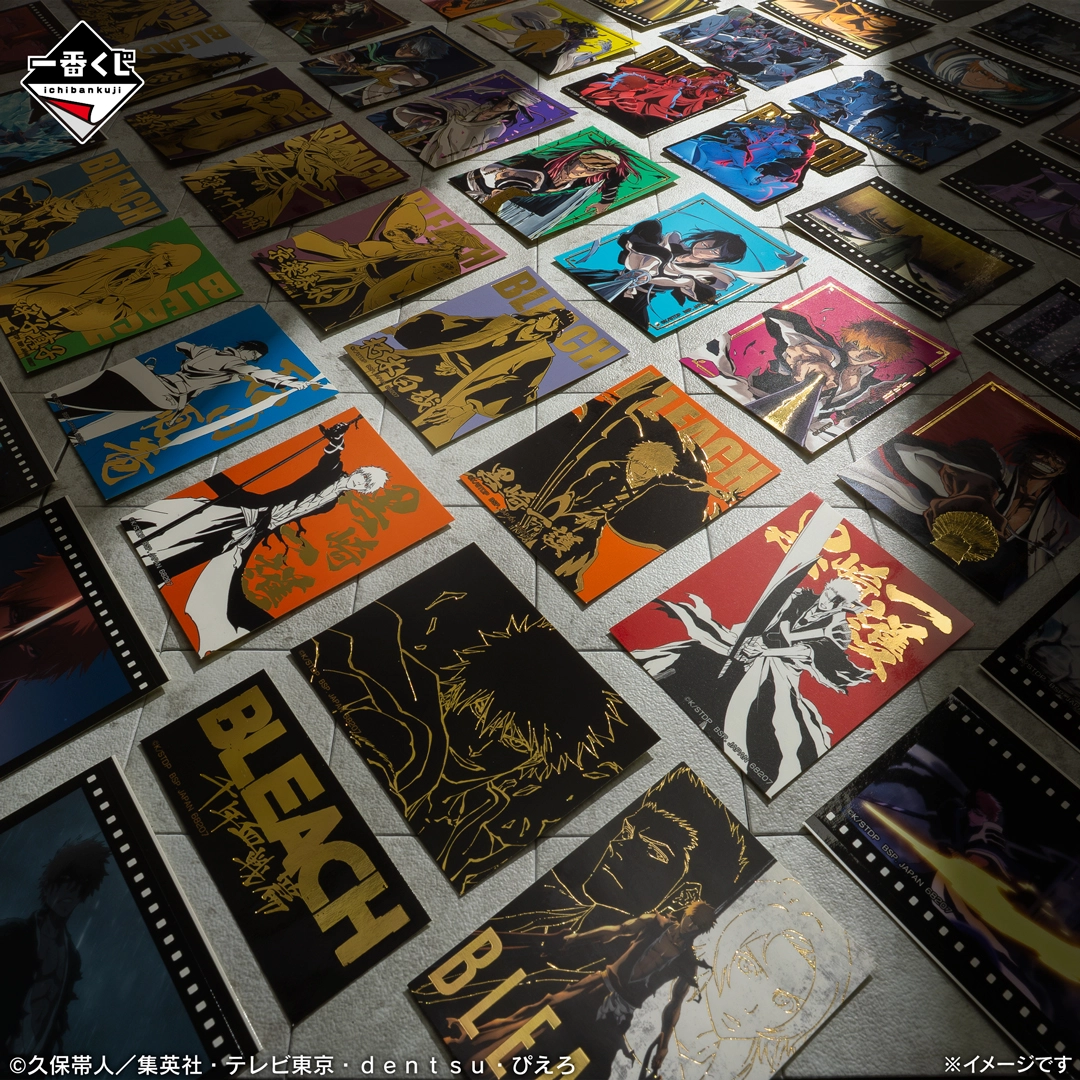 一番くじ BLEACH Stirring Souls vol.5（3）