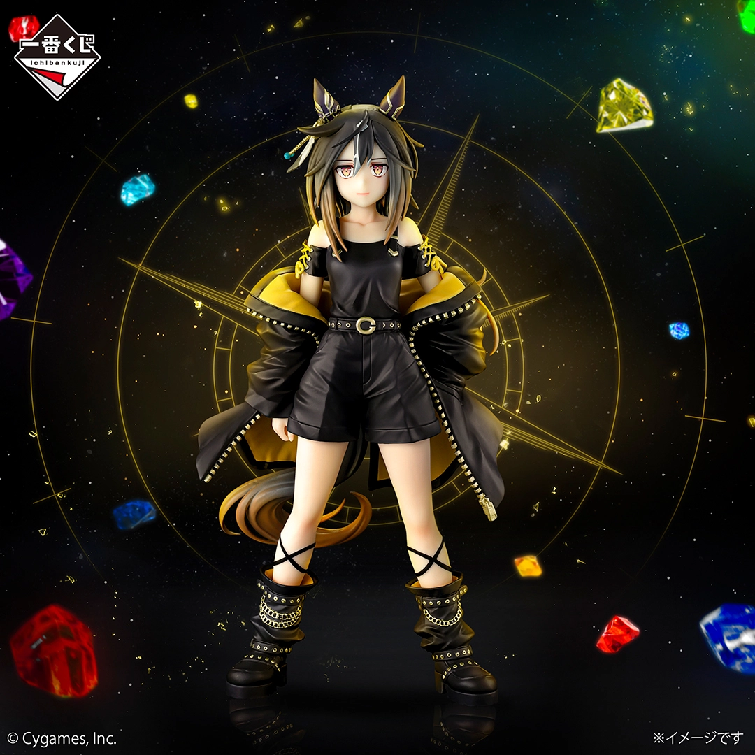 一番くじ ウマ娘 プリティーダービー 14弾｜一番くじ倶楽部｜BANDAI