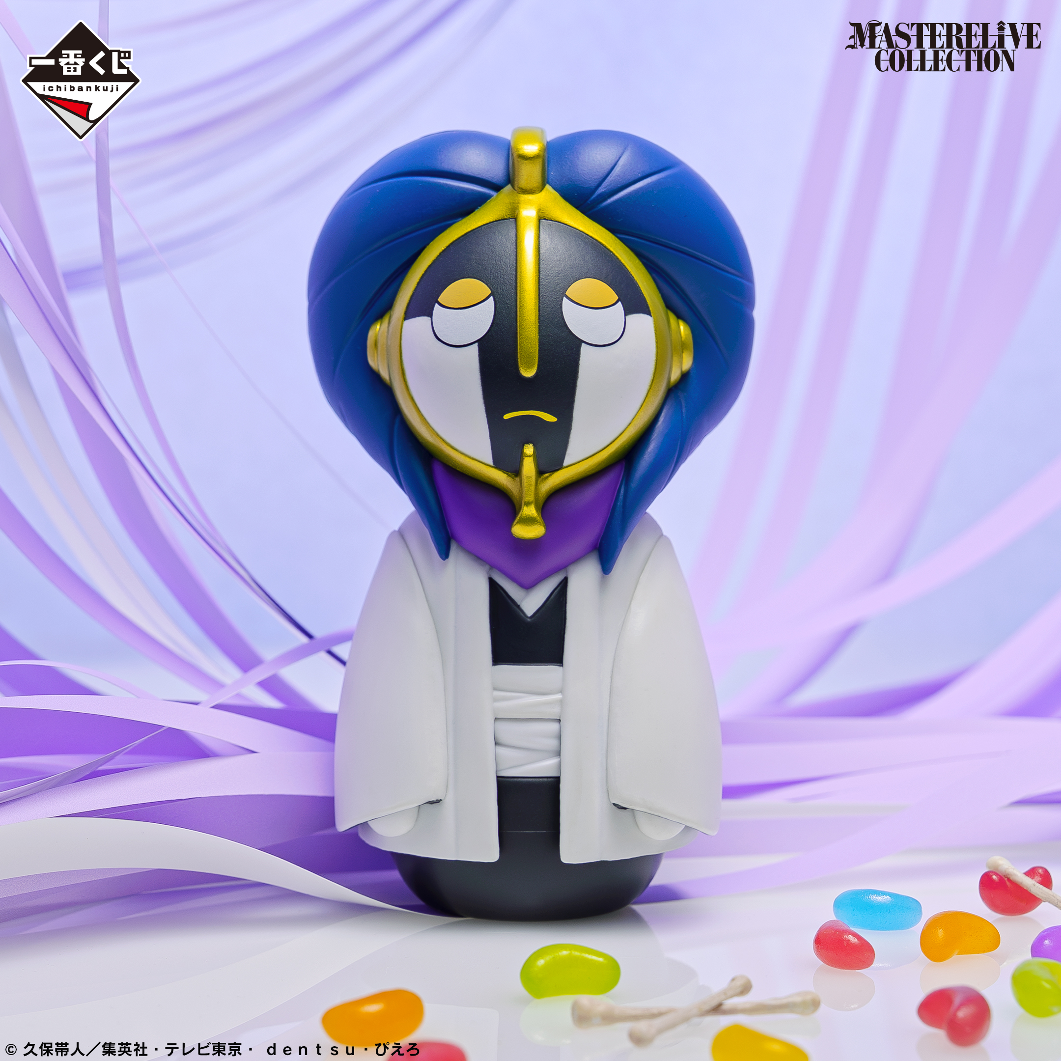 一番くじ BLEACH Stirring Souls vol.3｜一番くじ倶楽部｜BANDAI