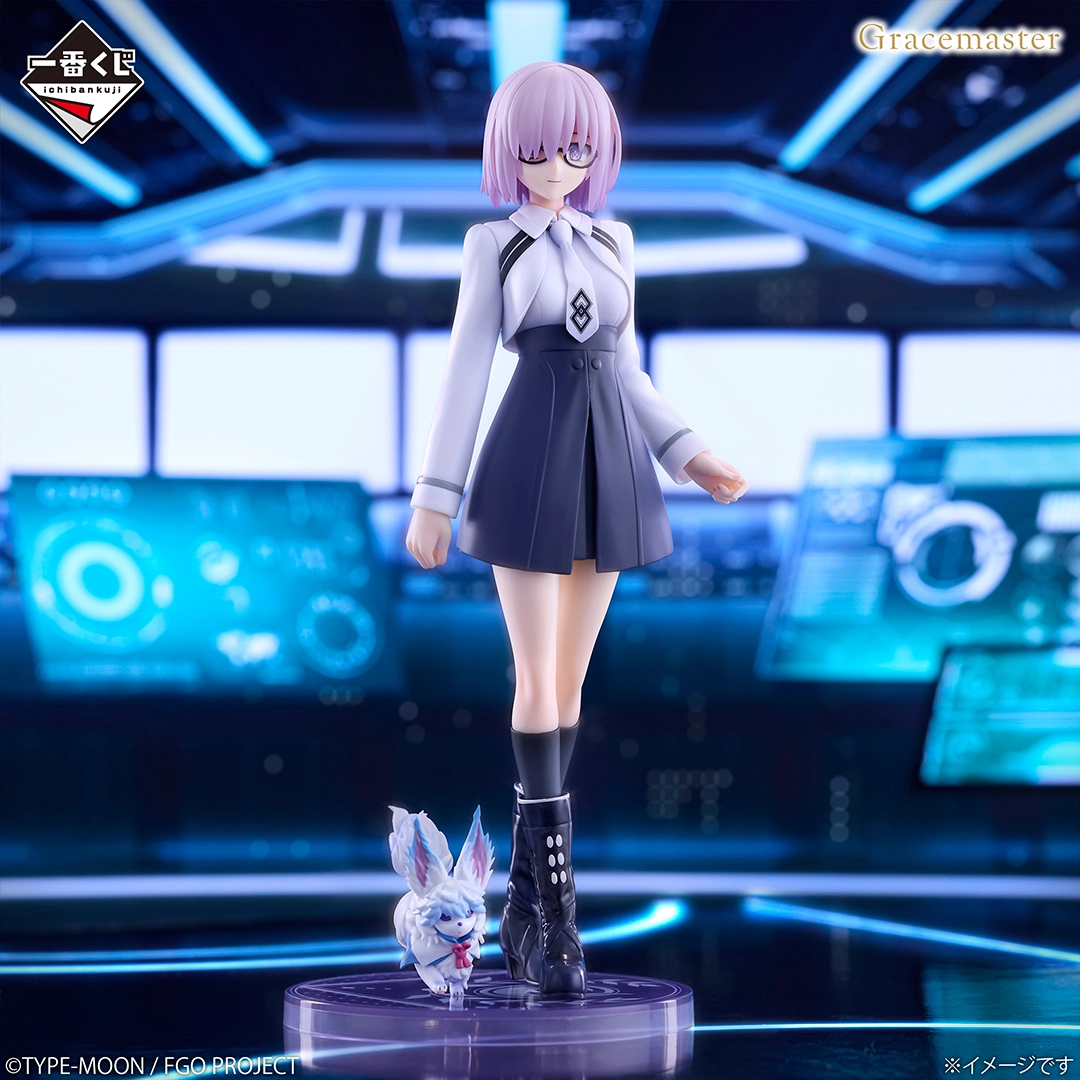 一番くじ Fate/Grand Order 〜カルデアピックアップメモリー〜｜一番
