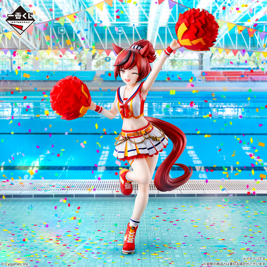 一番くじ ウマ娘 プリティーダービー 12弾｜一番くじ倶楽部｜BANDAI