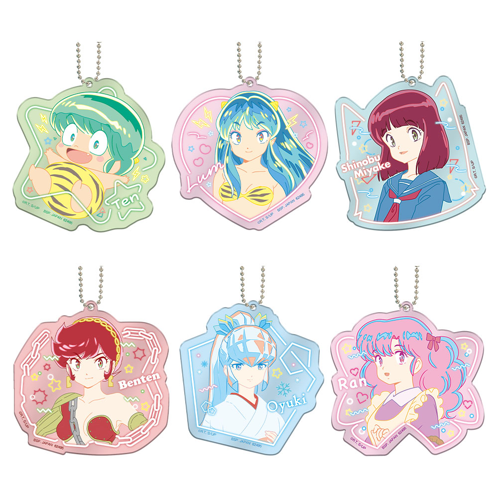 一番くじ うる星やつら｜一番くじ倶楽部｜BANDAI SPIRITS公式 一番くじ