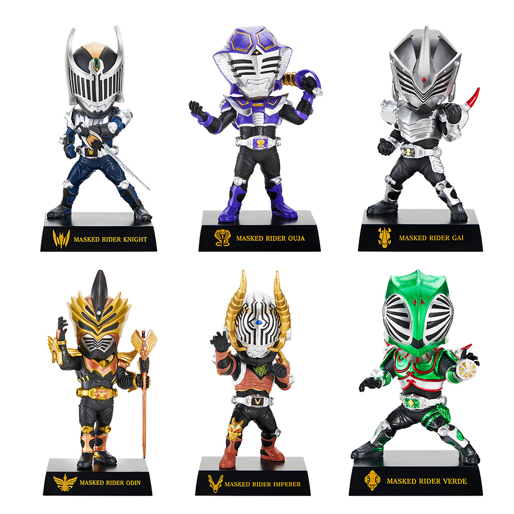 一番くじ 仮面ライダー龍騎 ～20th anniversary～｜一番くじ倶楽部