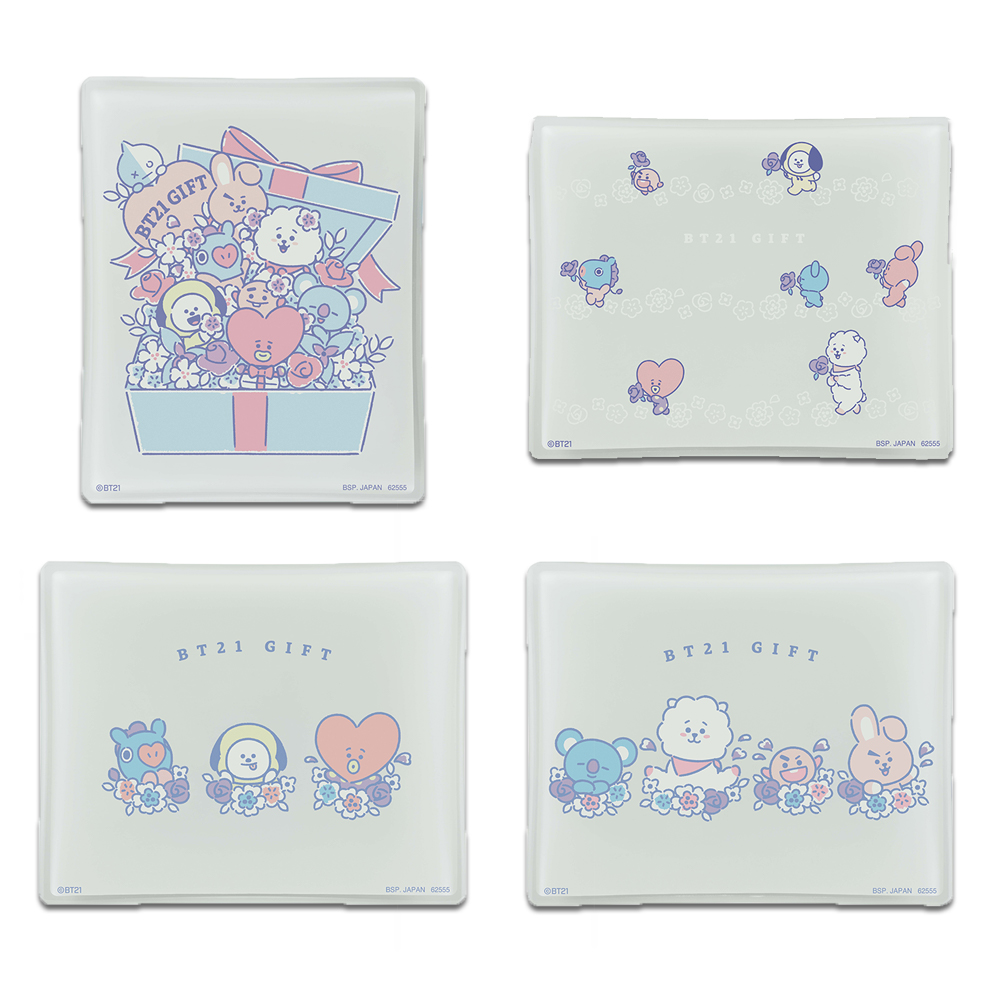 一番くじ BT21 GIFT｜一番くじ倶楽部｜BANDAI SPIRITS公式 一番くじ