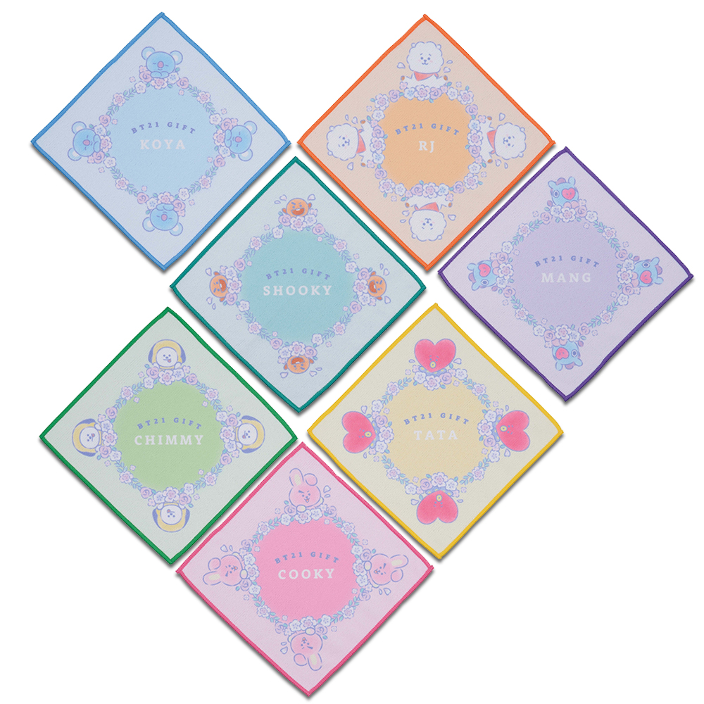 一番くじ BT21 GIFT｜一番くじ倶楽部｜BANDAI SPIRITS公式 一番くじ