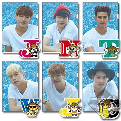 一番くじ 2PM｜一番くじ倶楽部｜BANDAI SPIRITS公式 一番くじ情報サイト