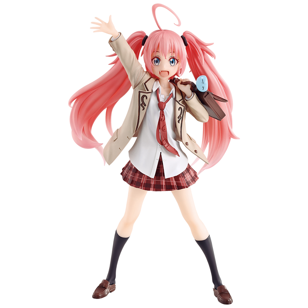 一番くじ 転生したらスライムだった件 私立テンペスト学園Ⅱ｜一番くじ