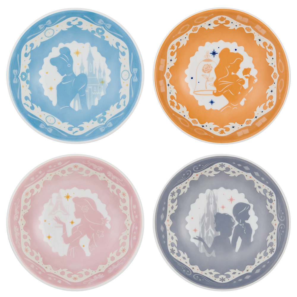 ディズニープリンセス ラストワン カップ＆ソーサー クリスタルLED ディズニープリンセス ラストワン カップ＆ソーサー クリスタルLED