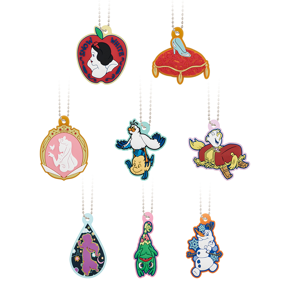 ディズニープリンセス ラストワン カップ＆ソーサー クリスタルLED 一