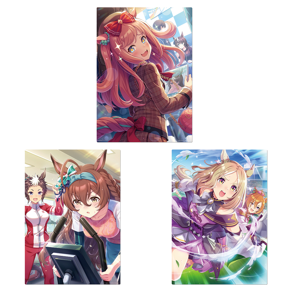 一番くじ ウマ娘 プリティーダービー 5弾｜一番くじ倶楽部｜BANDAI