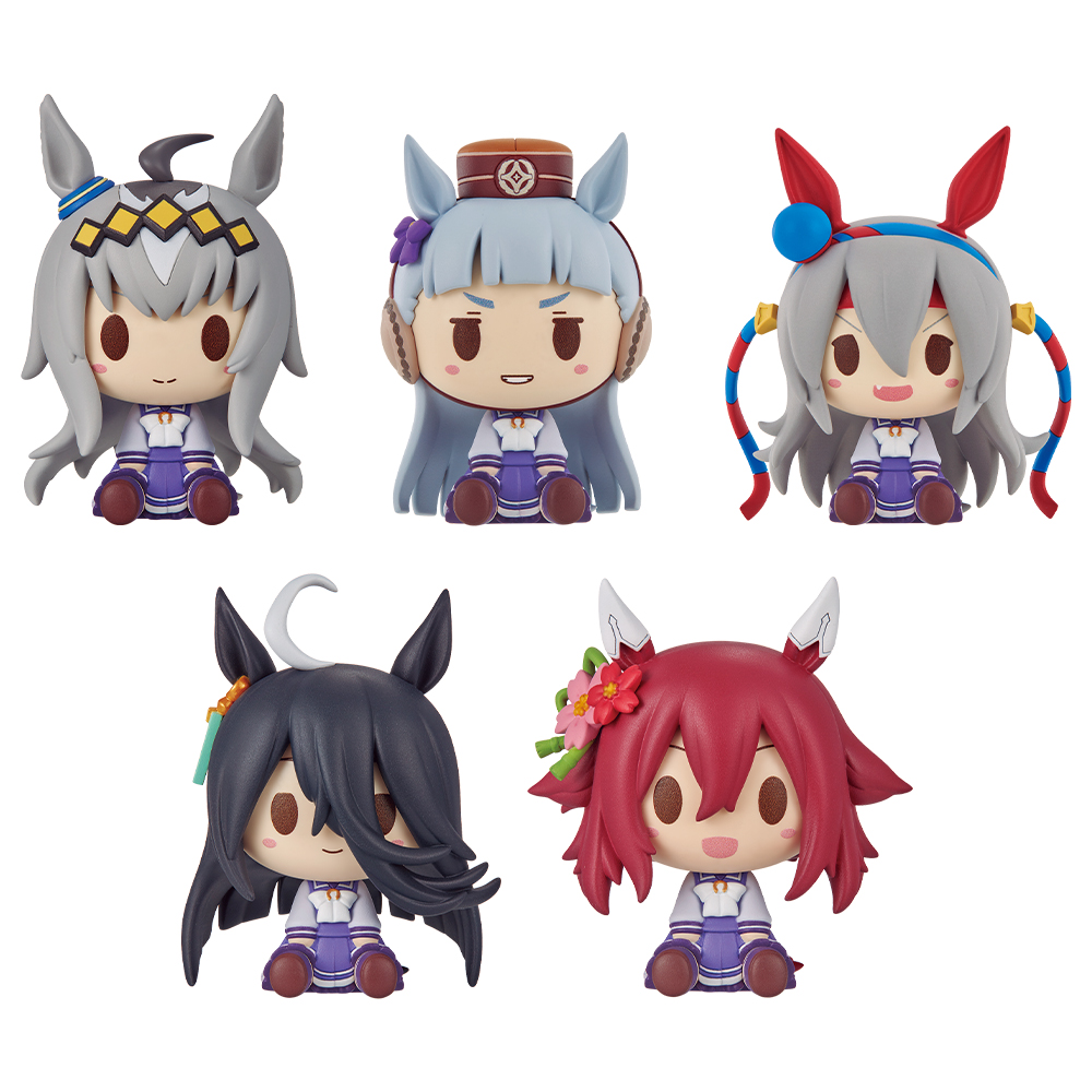 一番くじ ウマ娘 プリティーダービー 5弾｜一番くじ倶楽部｜BANDAI