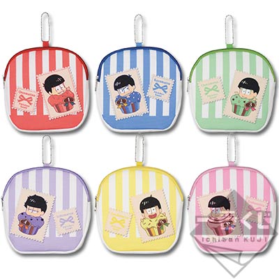 一番くじ おそ松さん～パティシェー・イヤミで働くざんす！～｜一番