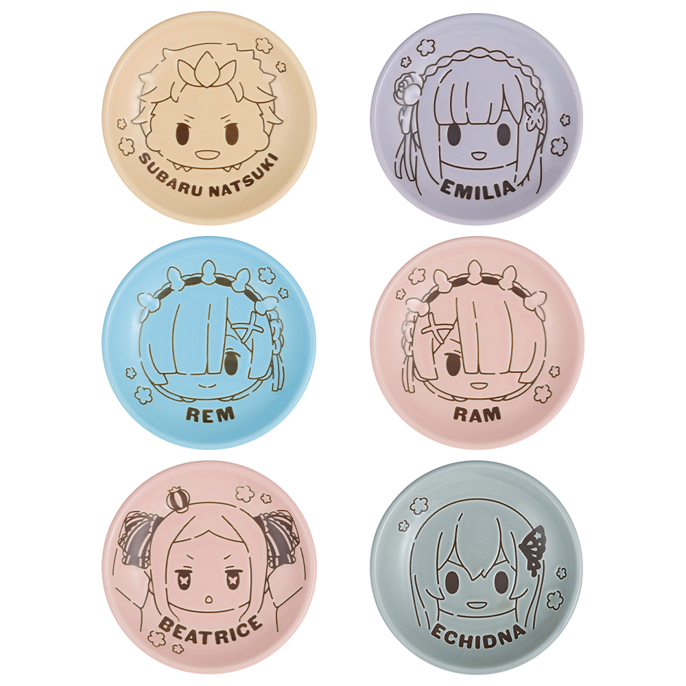 一番くじ Re:ゼロから始める異世界生活 ～AnimalParade～｜一番くじ