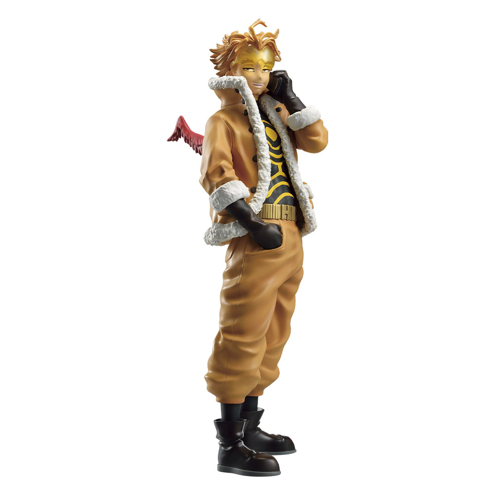 一番くじ 僕のヒーローアカデミア ー意志ー｜一番くじ倶楽部｜BANDAI