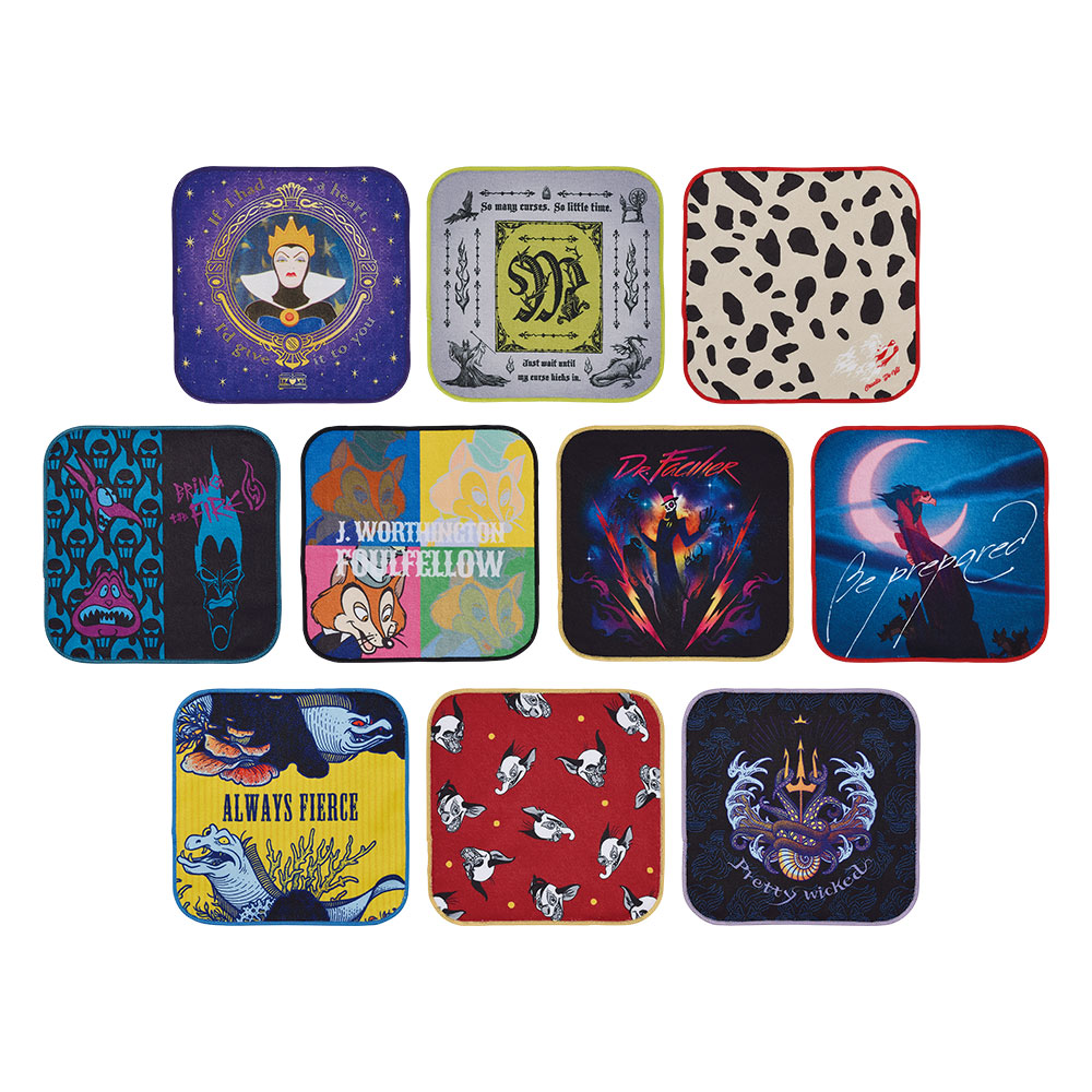 一番くじ ＜ディズニー ヴィランズ＞～Nightmare feast～｜一番くじ