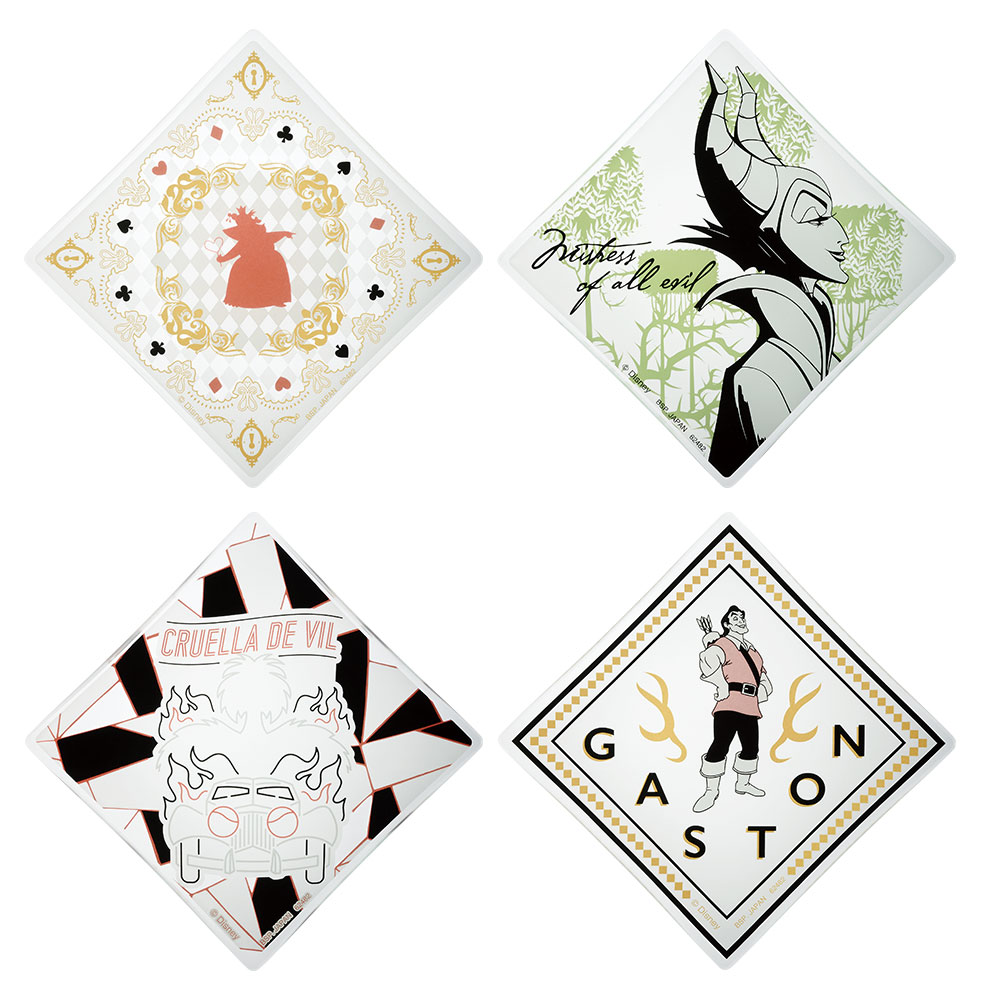 一番くじ ＜ディズニー ヴィランズ＞～Nightmare feast～｜一番くじ