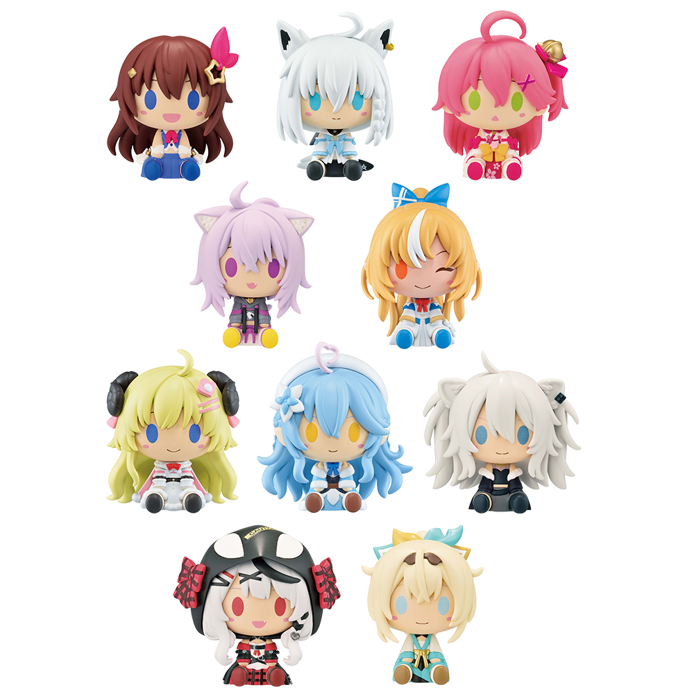 一番くじ ホロライブ vol.2｜一番くじ倶楽部｜BANDAI SPIRITS公式 一番