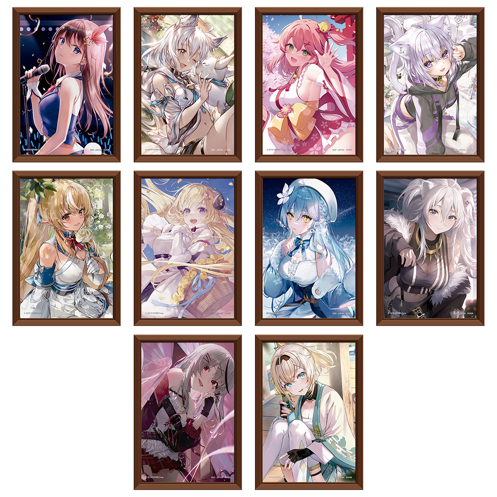 一番くじ ホロライブ vol.2｜一番くじ倶楽部｜BANDAI SPIRITS公式 一番