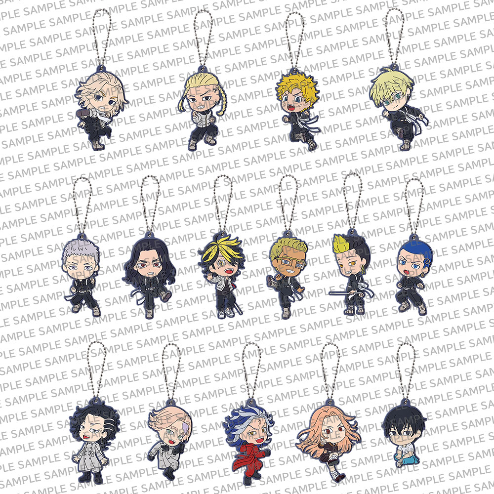 一番くじ 東京リベンジャーズ 聖夜決戦編｜一番くじ倶楽部｜BANDAI