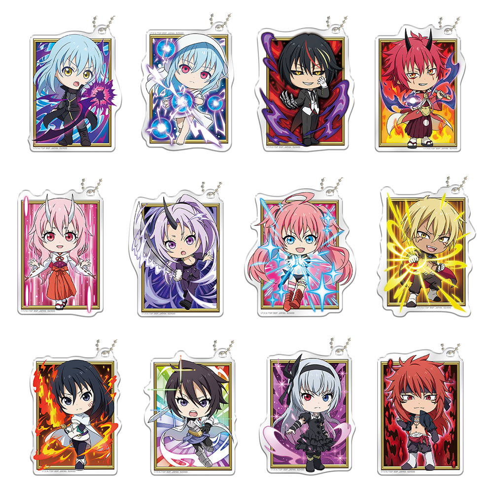 一番くじ 転生したらスライムだった件～覇気～｜一番くじ倶楽部