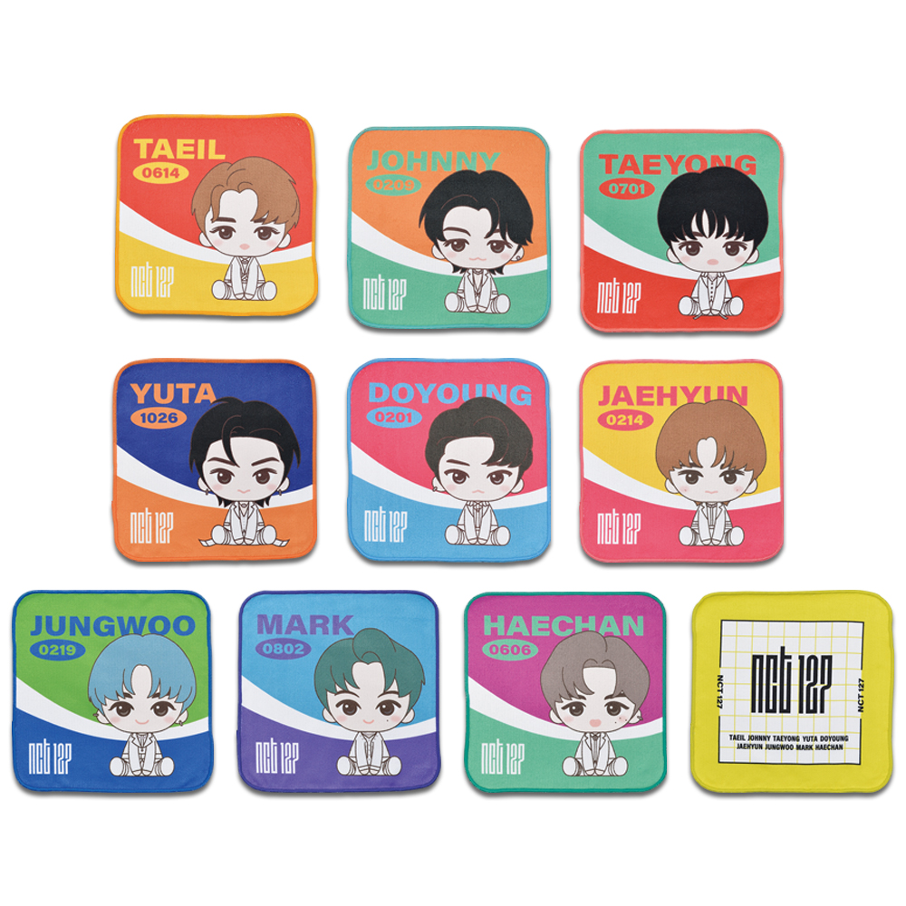 一番くじ NCT127 NEO CITY｜一番くじ倶楽部｜BANDAI SPIRITS公式 一番