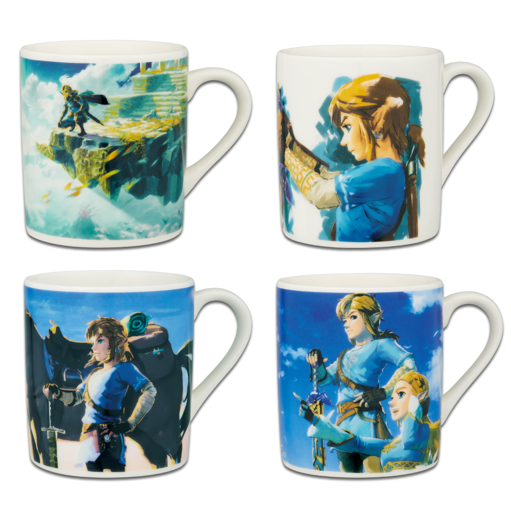 一番くじ ゼルダの伝説 ティアーズ オブ ザ キングダム｜一番くじ