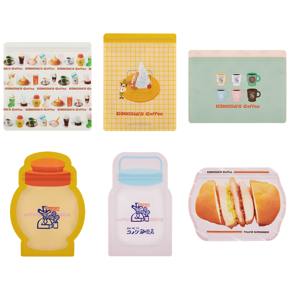 一番くじ 『珈琲所 コメダ珈琲店』｜一番くじ倶楽部｜BANDAI SPIRITS