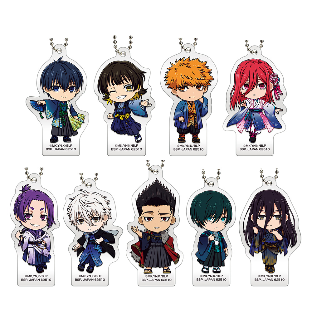 一番くじ ブルーロック 2弾（オンライン予約再販売）｜一番くじ倶楽部