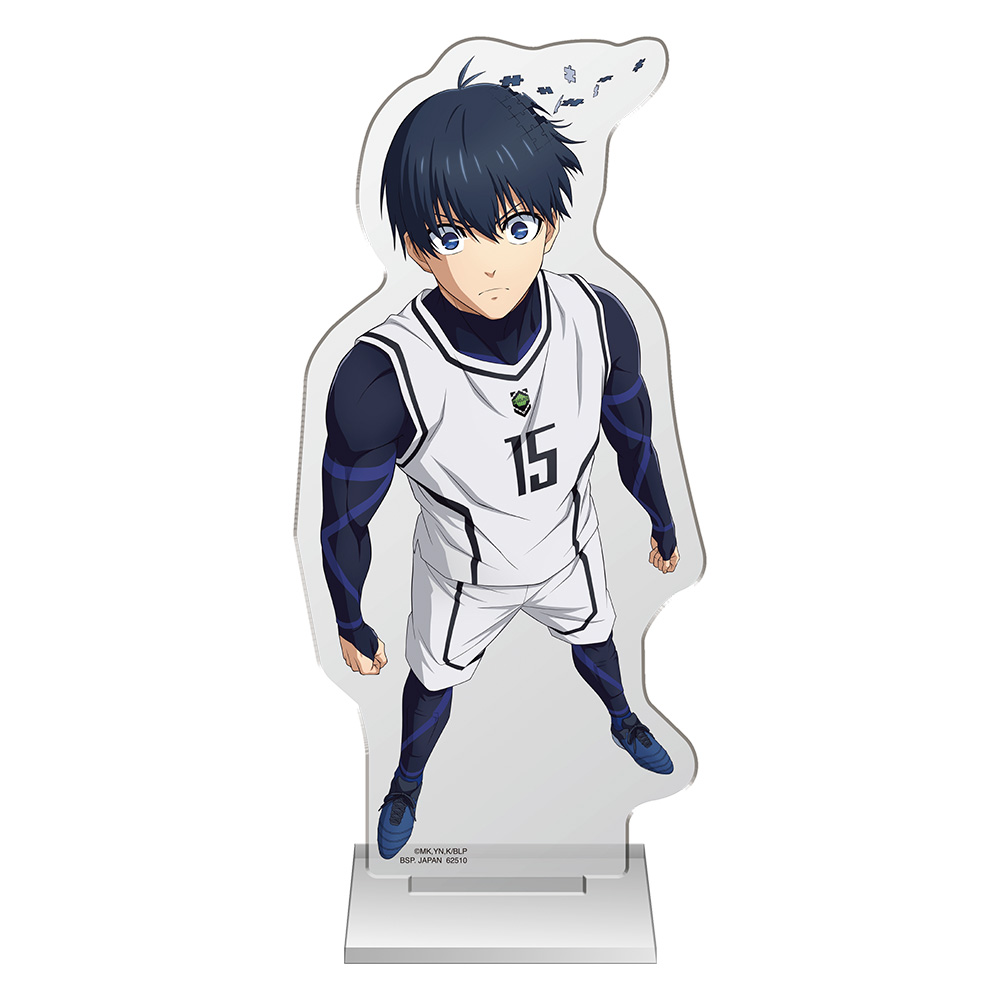 一番くじ ブルーロック 2弾（店頭再販売）｜一番くじ倶楽部｜BANDAI