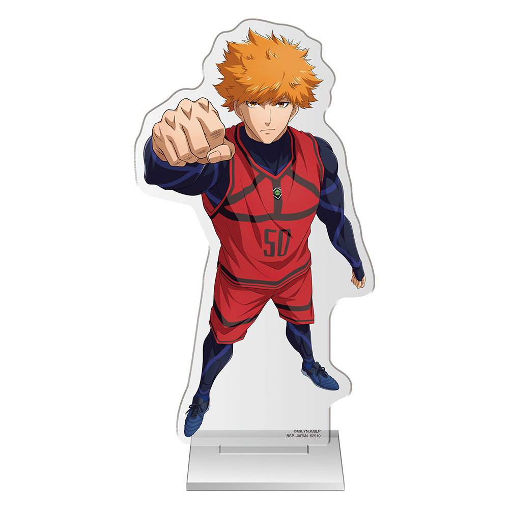 一番くじ ブルーロック 2弾（店頭再販売）｜一番くじ倶楽部｜BANDAI