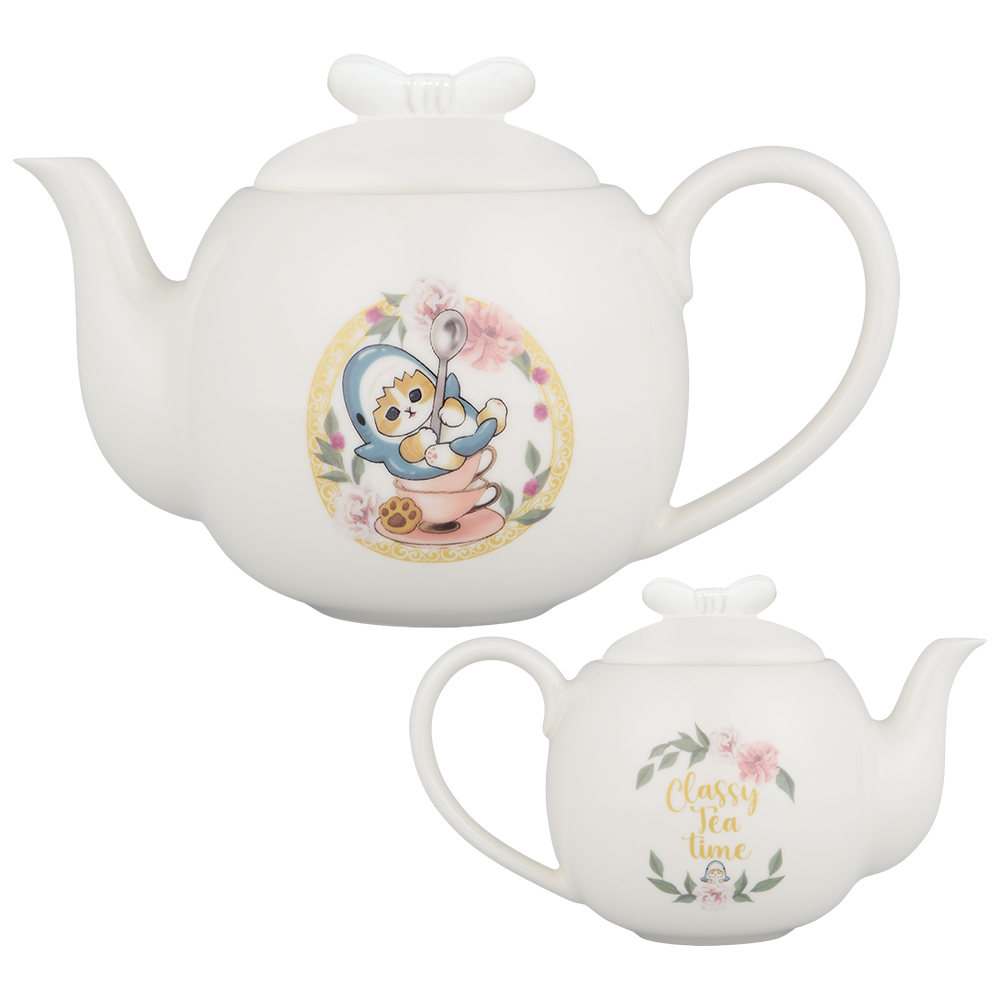 モフサンド　一番くじ 一番くじ mofusand ～Classy Tea Time～｜一番くじ倶楽部｜BANDAI