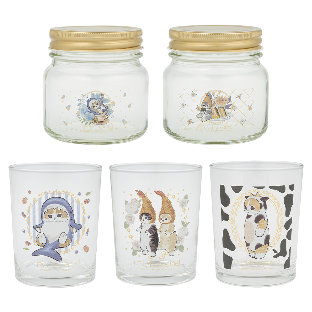 一番くじ mofusand ～Classy Tea Time～｜一番くじ倶楽部｜BANDAI