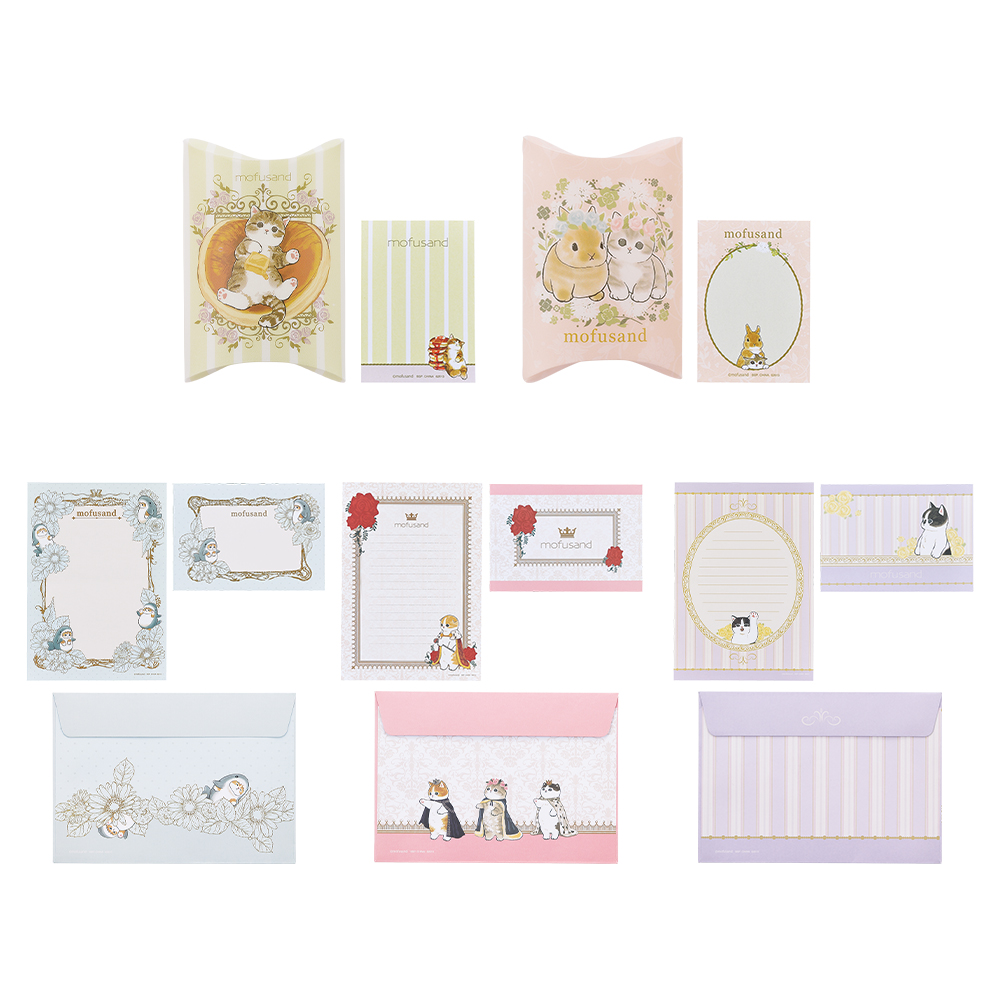 一番くじ mofusand ～Classy Tea Time～｜一番くじ倶楽部｜BANDAI