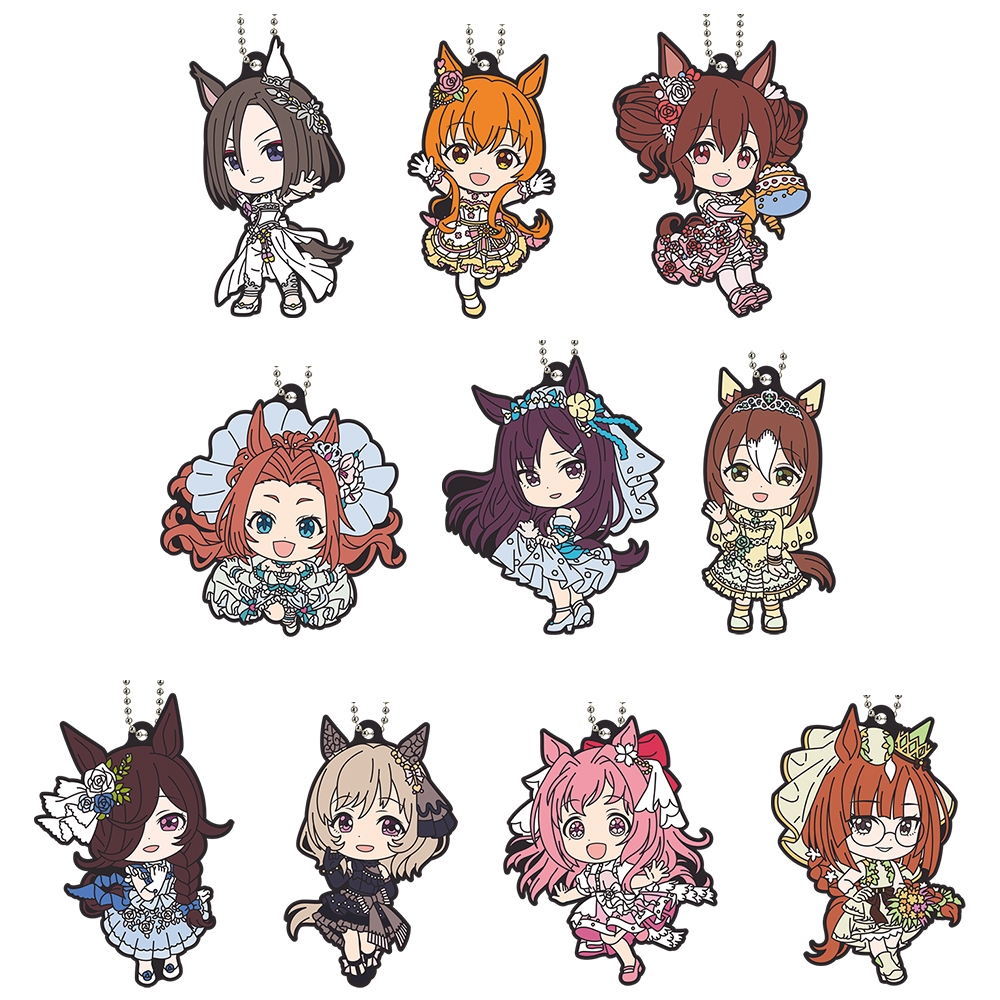 一番くじ ウマ娘 プリティーダービー 6弾｜一番くじ倶楽部｜BANDAI