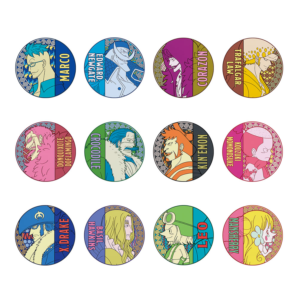 一番くじ ワンピース EX 悪魔を宿す者達 vol.2｜一番くじ倶楽部