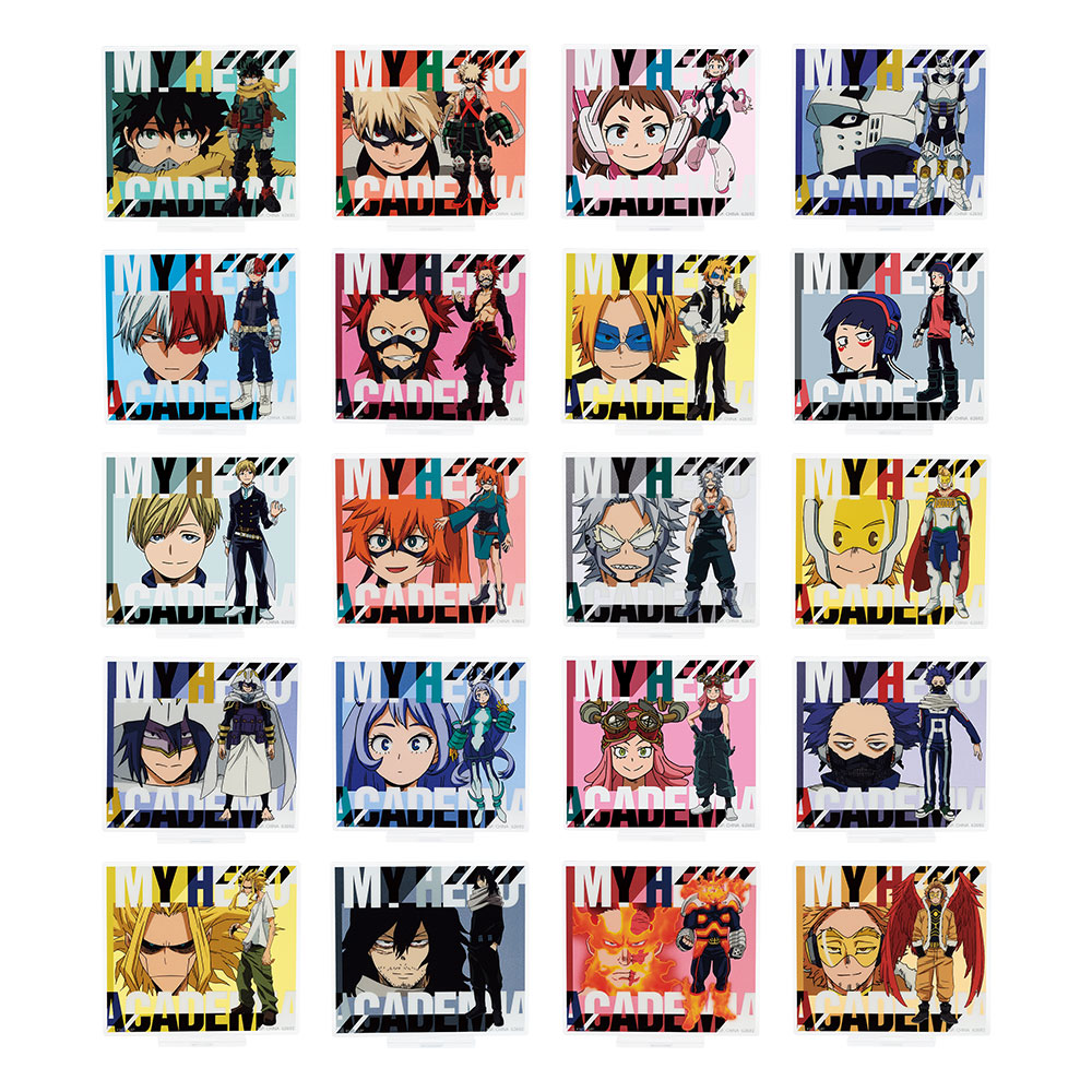 一番くじ 僕のヒーローアカデミア NEXT GENERATIONS！！2｜一番くじ